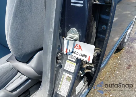 2006 Honda Accord Lx из США, поврежденный, VIN 3HGCM56426G701380